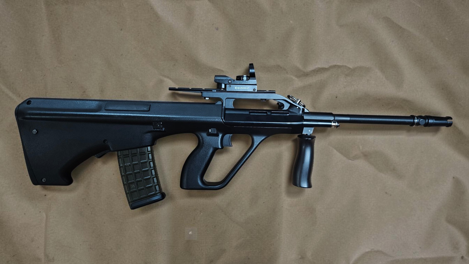 JG AUG Civilian Full Size Airsoft AEG Rifle - USED