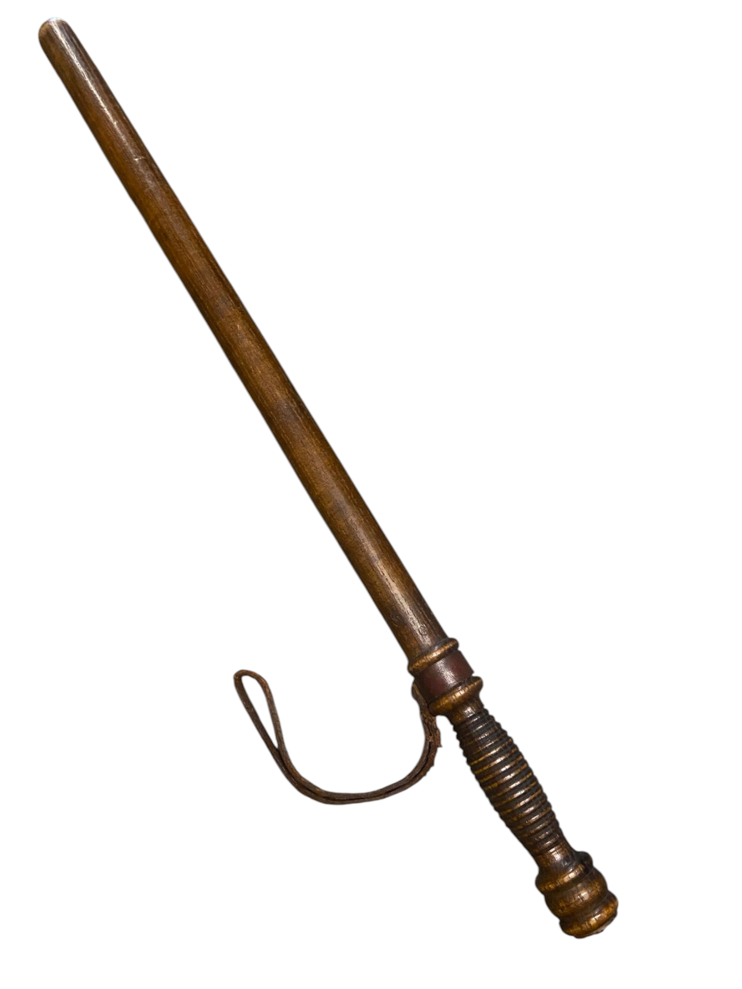WW1/Interwar Period Canadian Provost/Constables Truncheon - Dated 1918