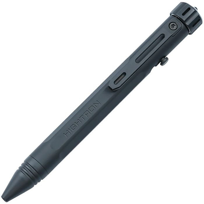 Vortron Bolt Action Pen Blk