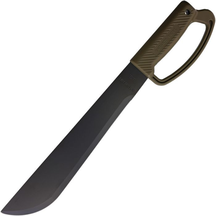 Camper Machete 12" OD TC