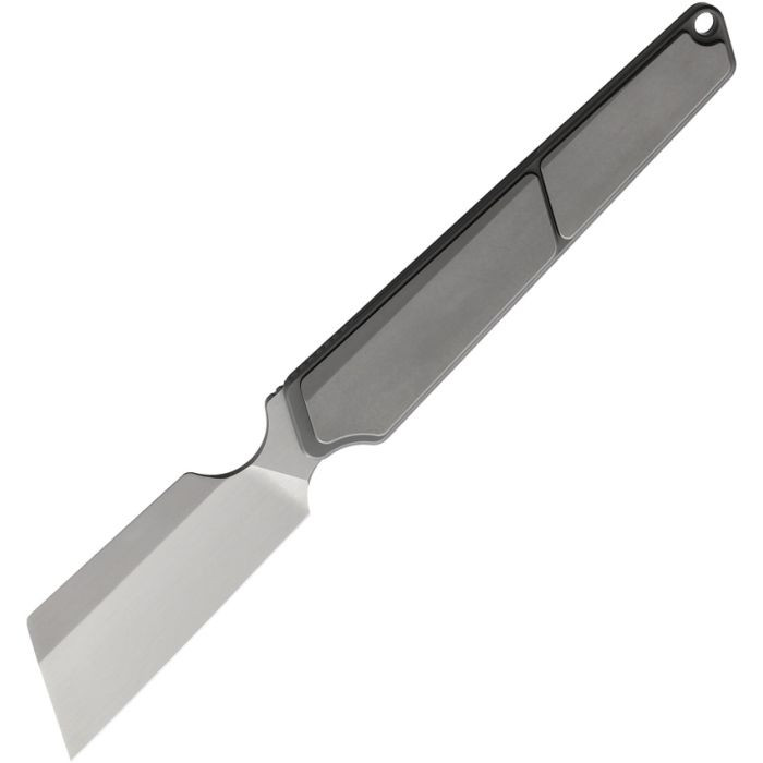 TIE Triangle Slip Joint Gray