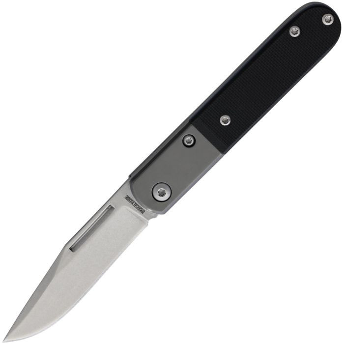 Barlow Black G10
