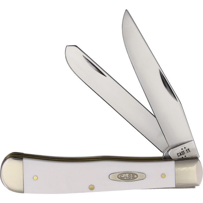 Trapper Smooth White CA06779