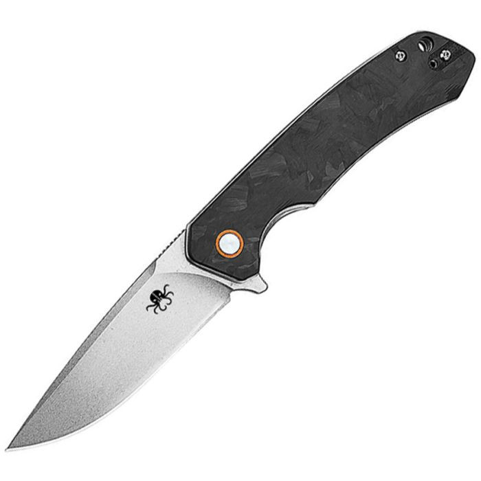 Ridge Linerlock CF Black