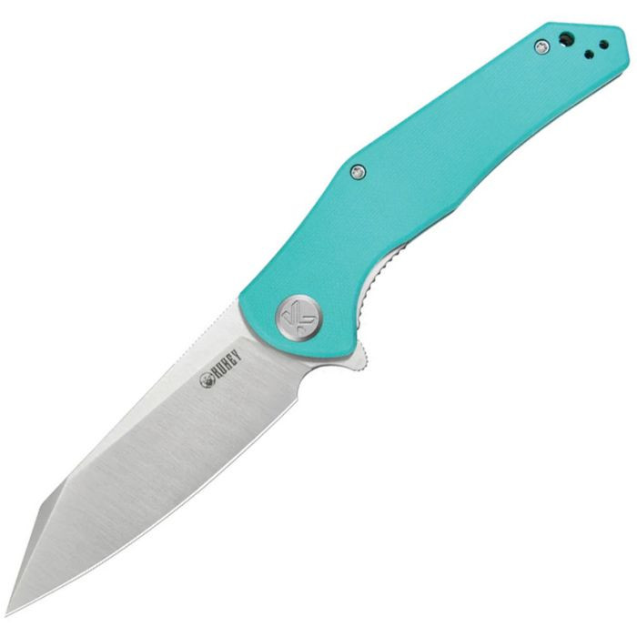 Flash Linerlock Blue 158T