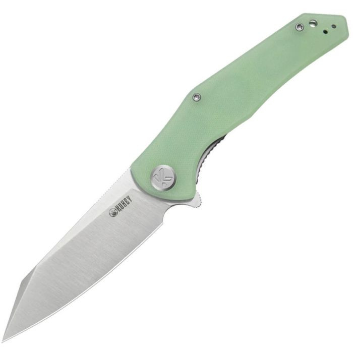 Flash Linerlock Jade 158R