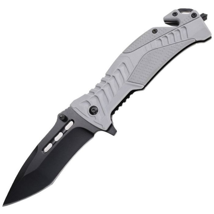 Rescue Linerlock A/O Gray 15GY
