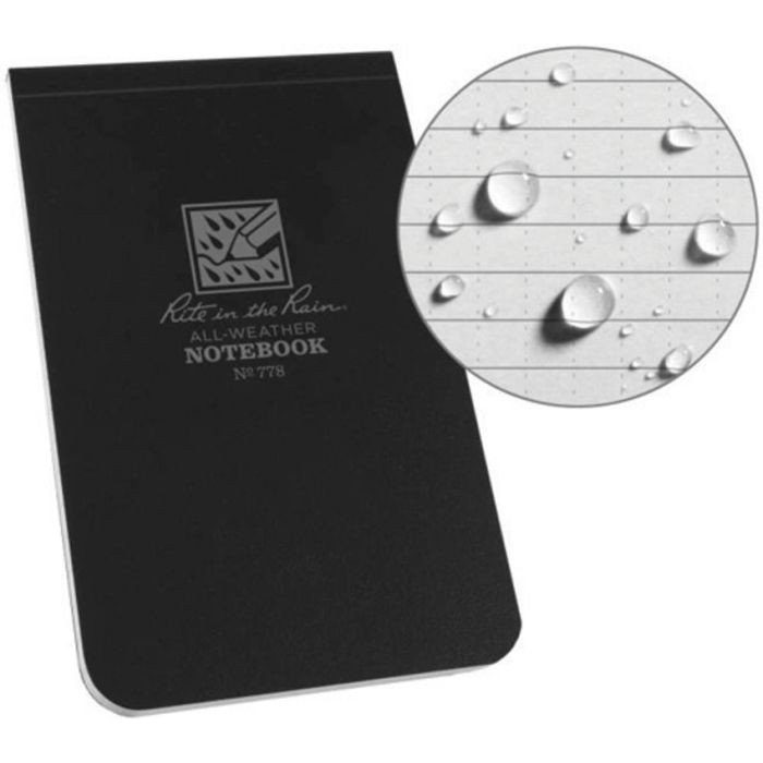 3x5 Top Field Flex Notebook