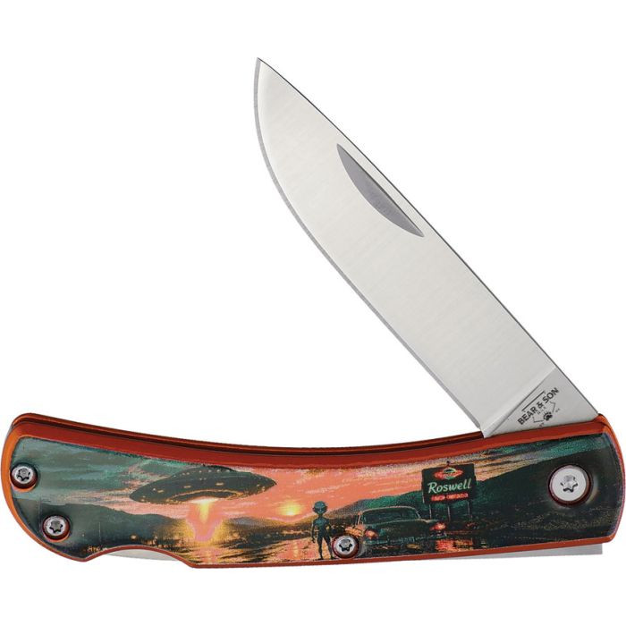 Farmhand Lockback Alien