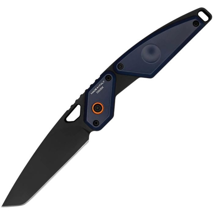 Aero FX Fixed Blade Blue/Org