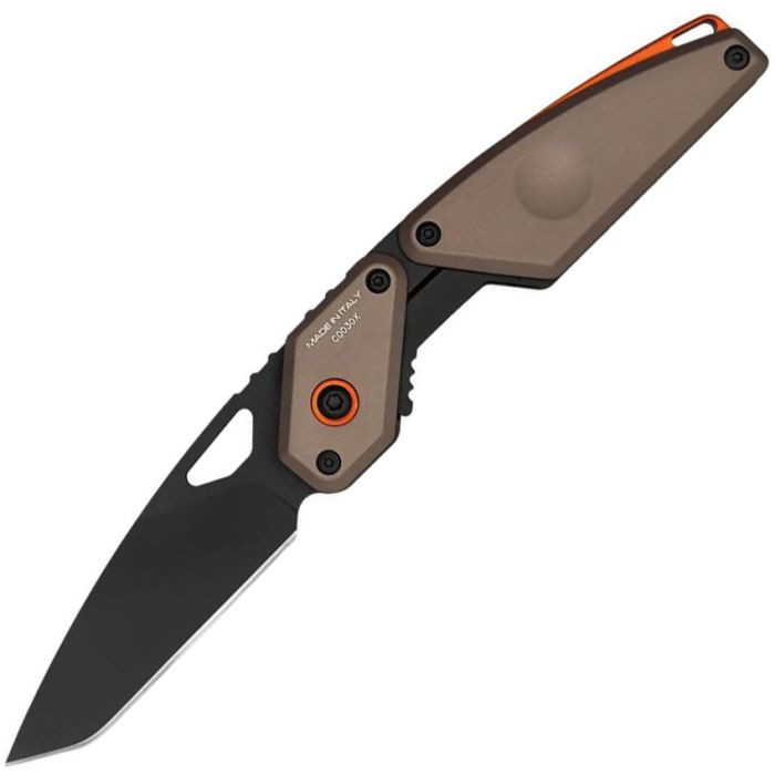 Aero Linerlock Mud Org