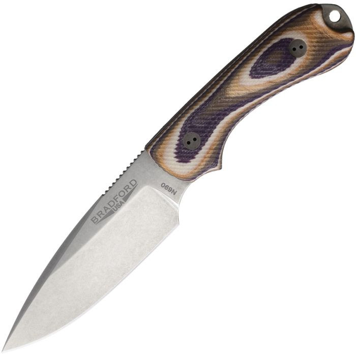 Guardian 3 Fixed Blade G-Wood
