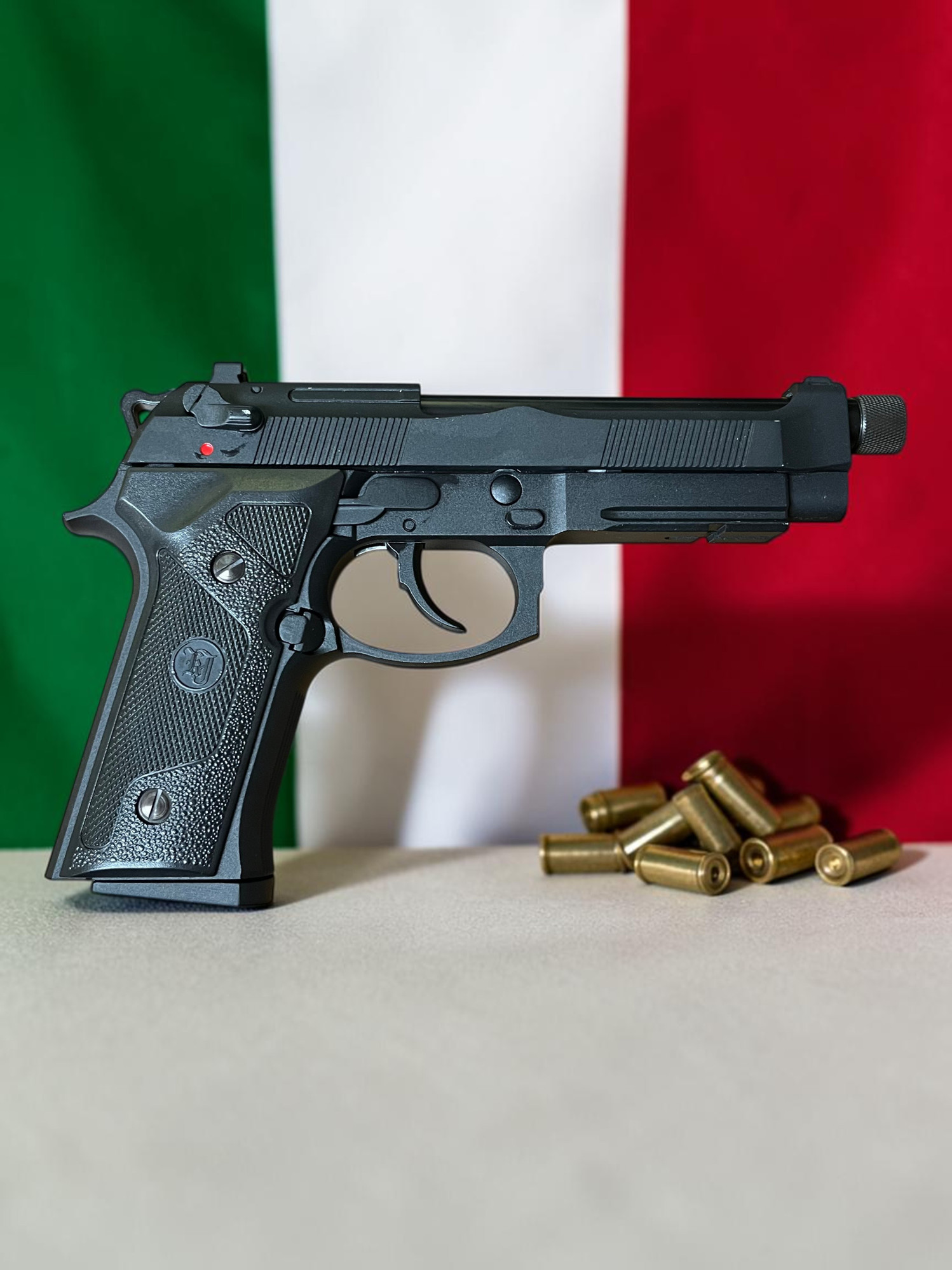 KJW M92 VE-FM Blowback Airsoft Gun - Used