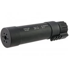 Angry Gun KWA MP9 / KSC TP9 Power Up Suppressor