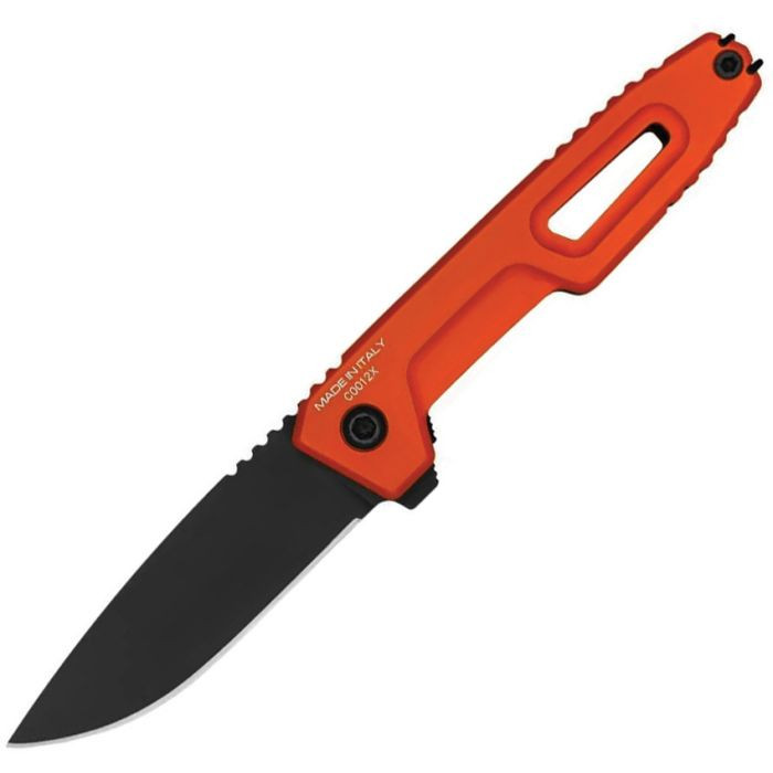 Satre F Linerlock Nitro Orrnge