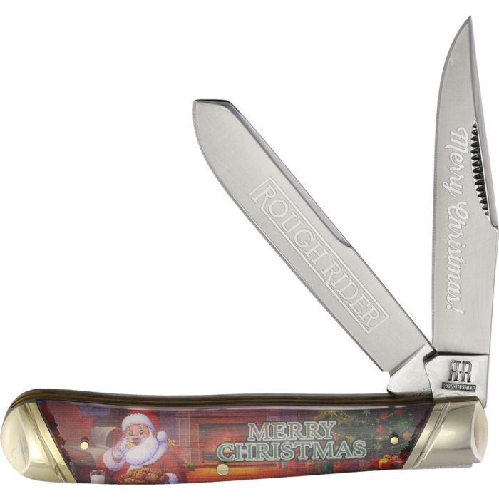 Christmas Trapper R2798