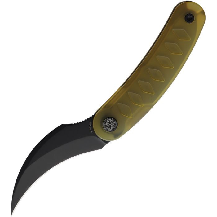 Kage Linerlock Ultem DLC