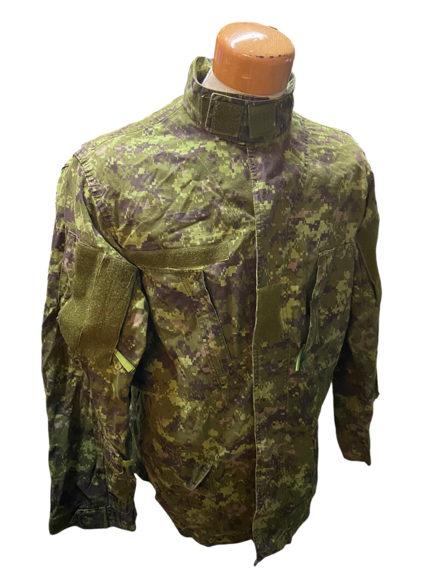 Canadian Armed Forces ECU Converge Combat CADPAT Shirt - 7344