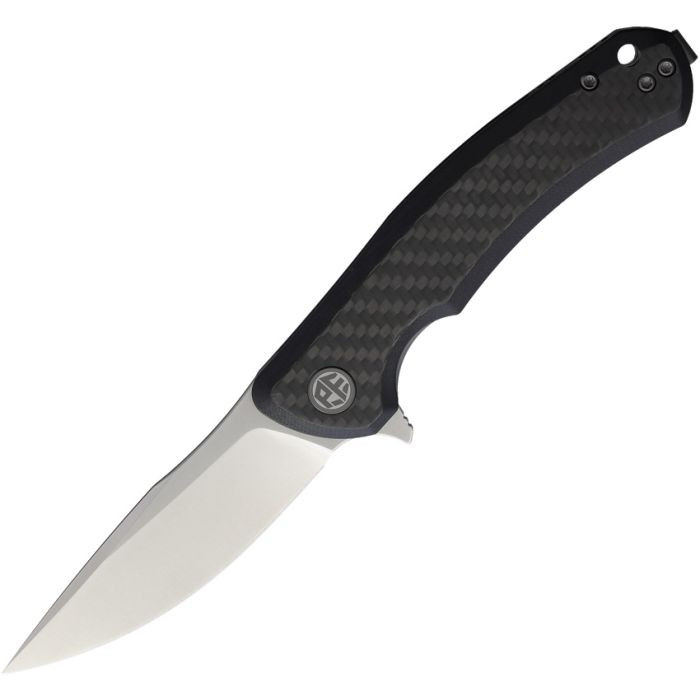 PFP17 Warrior V2 Linerlock Bla