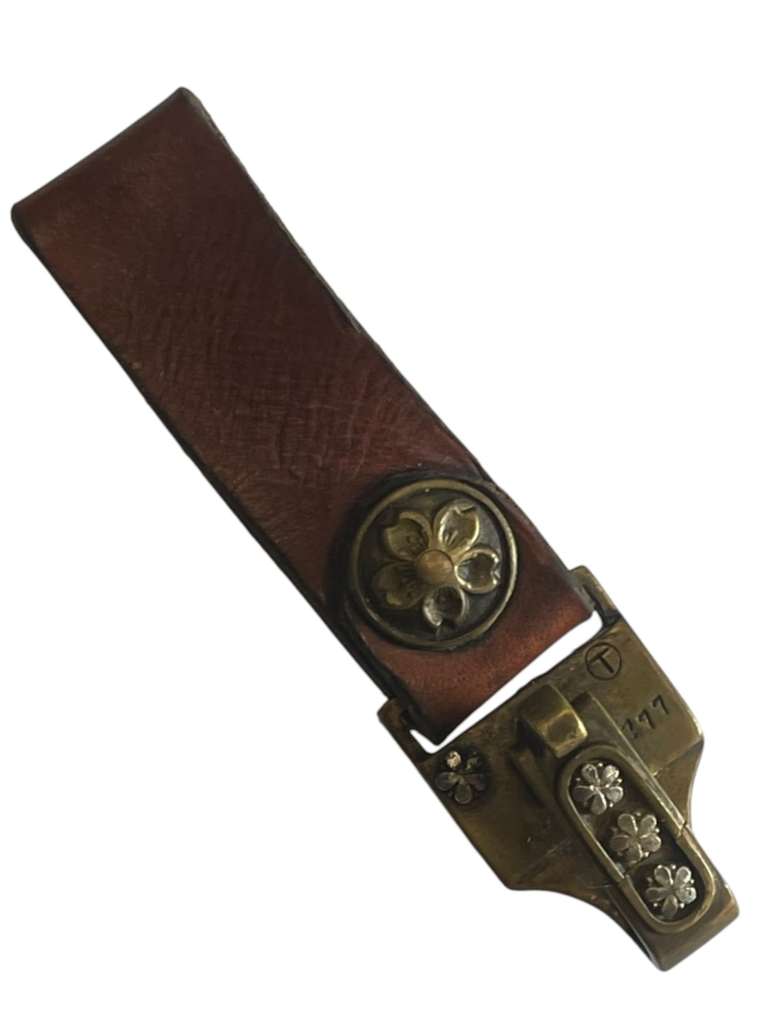 Japanese Katana sword hanger No.777 Gunto ashi