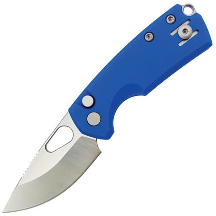 Tipsy Button Lock Blue G10