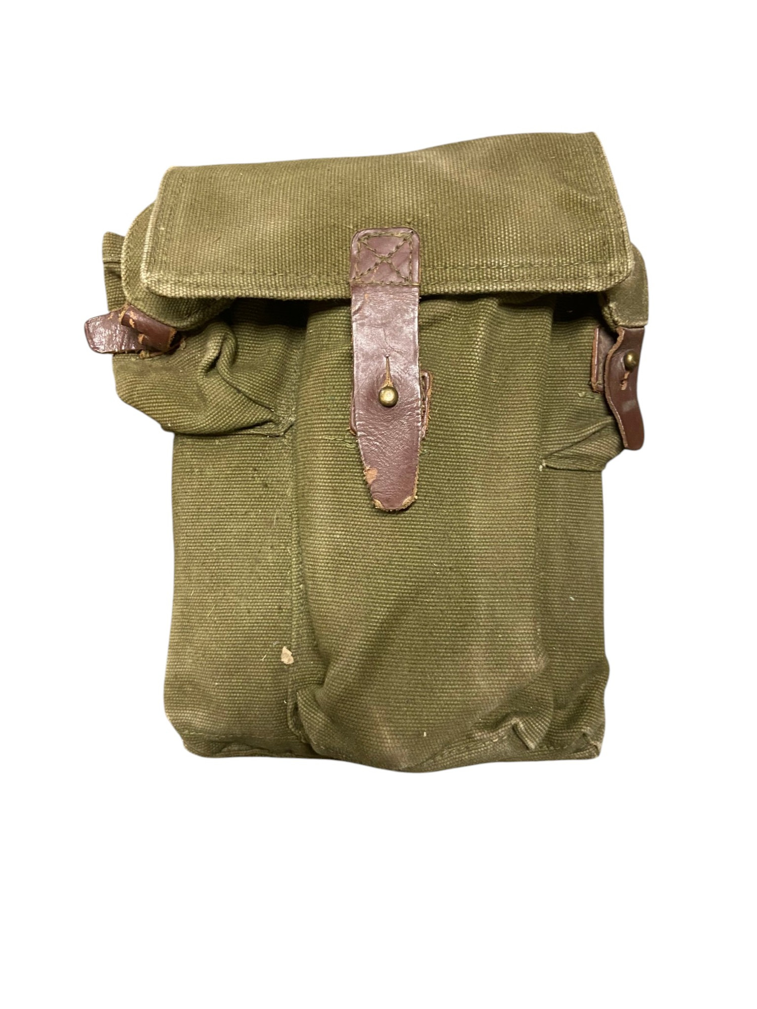 Romanian People's Army 3 Cells AK Magazine Pouch