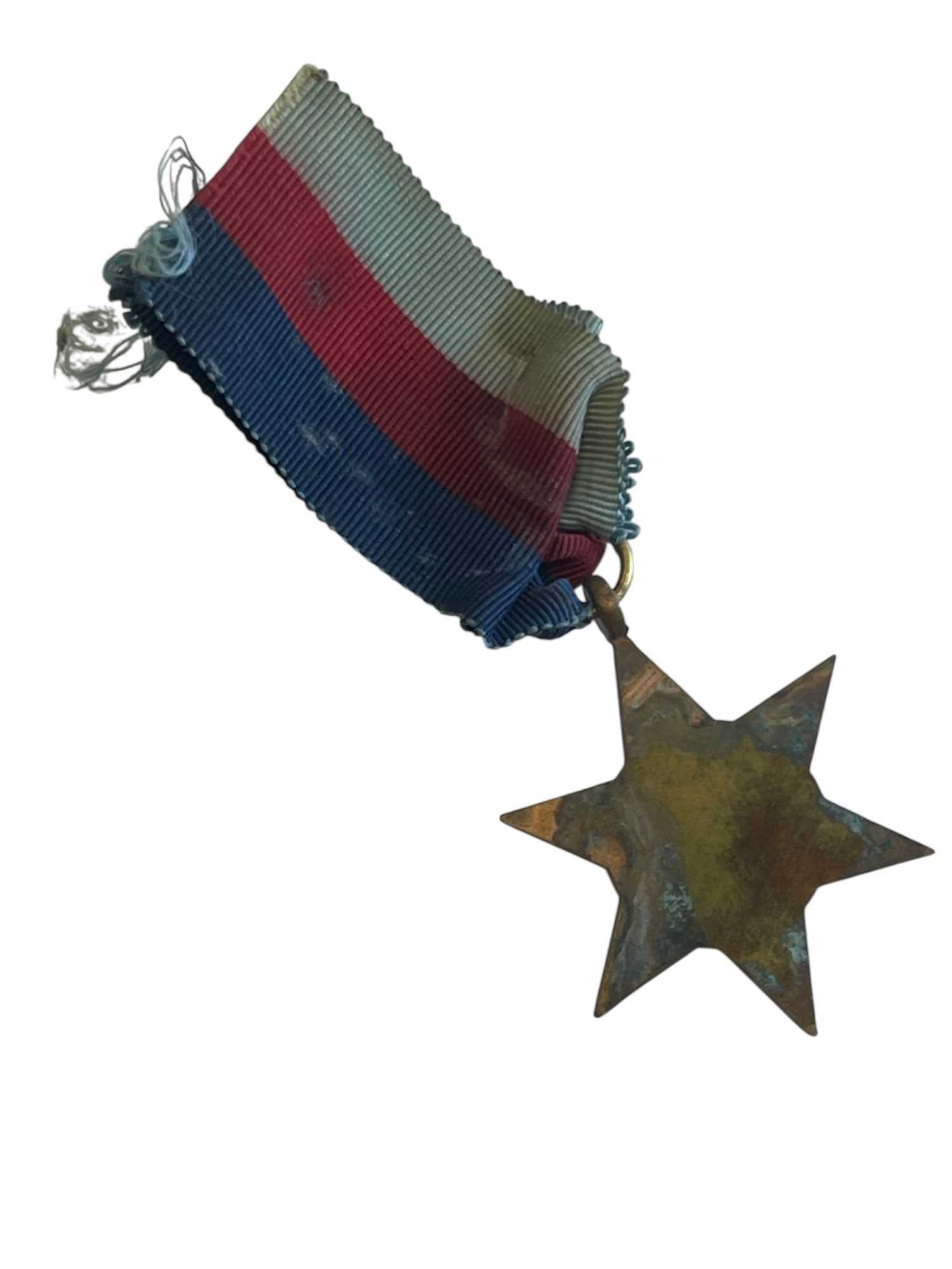 WW2 Allied 1939-1945 Star
