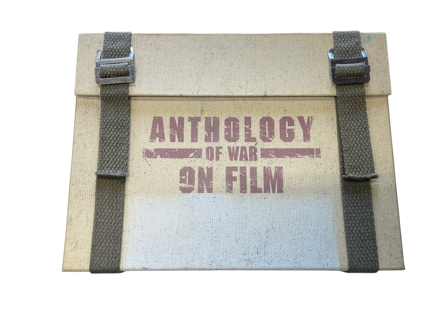 Anthology of War on Film Collection
