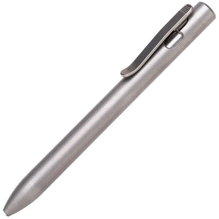 Clip Action Pen Ti SW Short