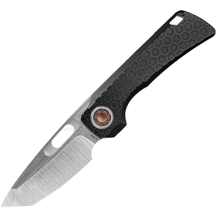 Nymble V-Lock Ti Black