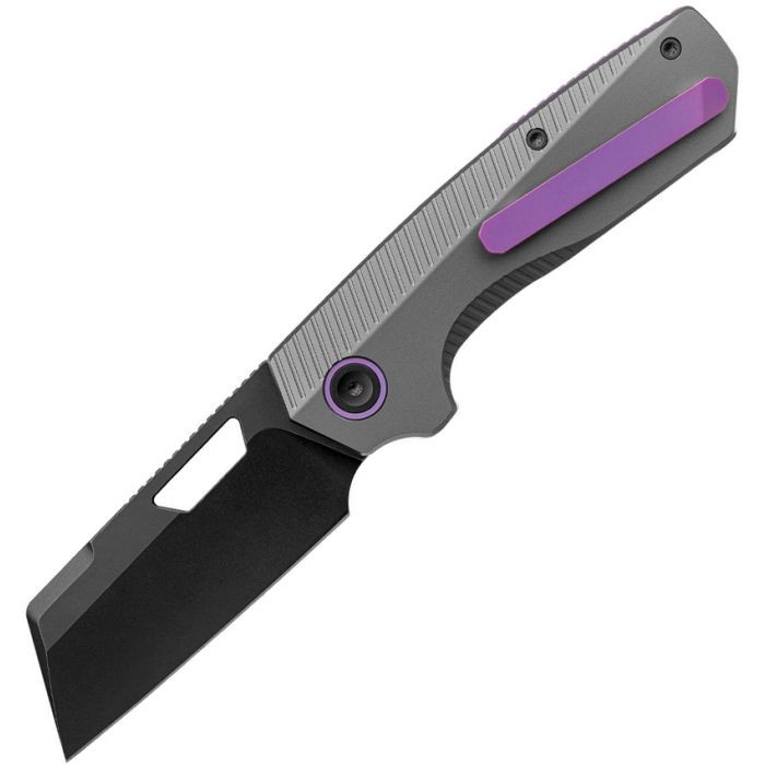 Nip-L Top Linerlock Ti Gray Le A4206
