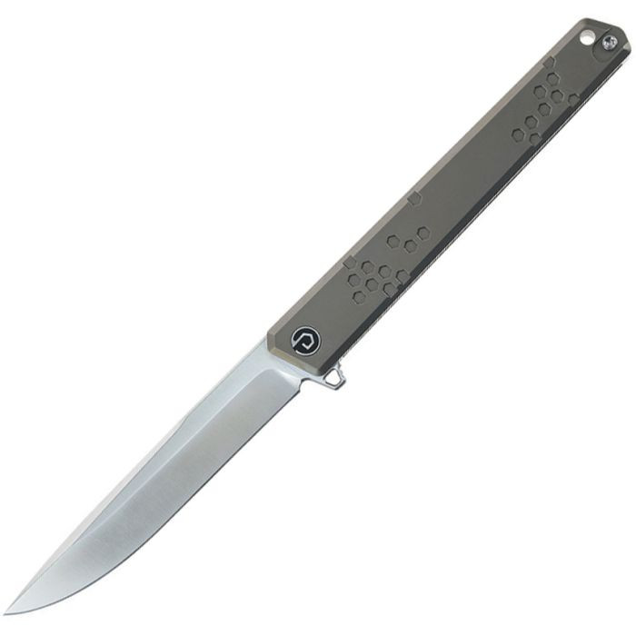 Framelock Bronze Ti 0072