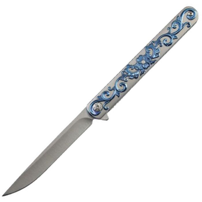 Linerlock Blue 45BL