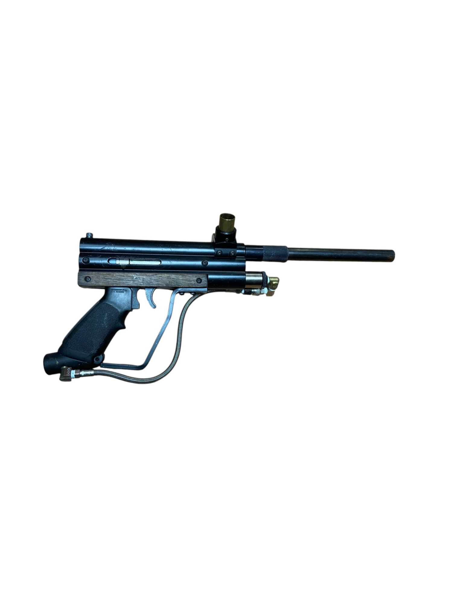 Vintage Sheridan VM-68 Custom Paintball Marker