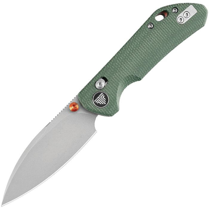Otter Crossbar Lock Green