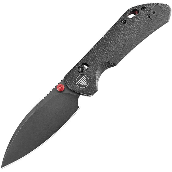 Otter Crossbar Lock Black