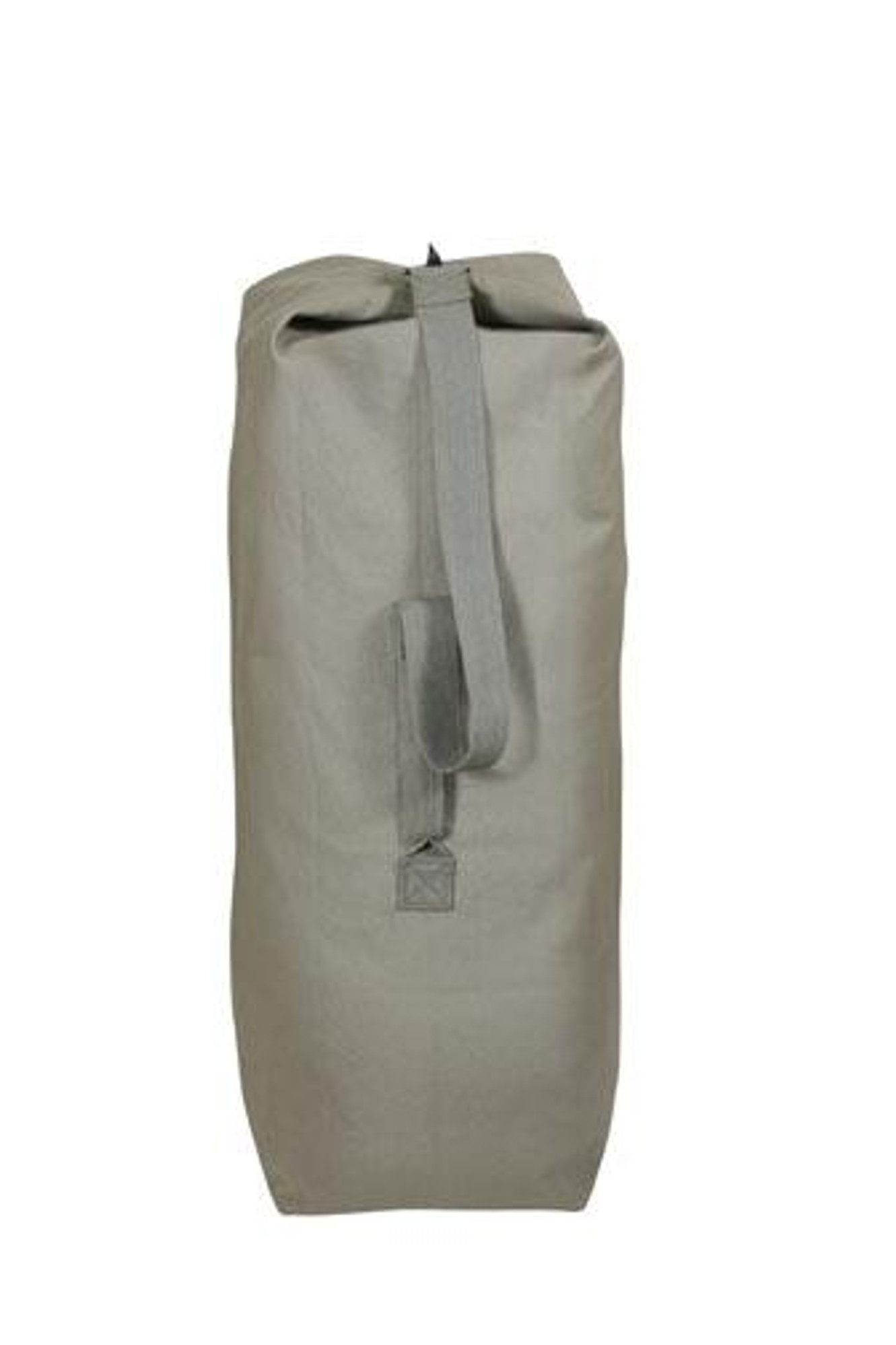 Rothco Heavyweight Top Load Canvas Duffle Bag - 25"x42" - Foliage