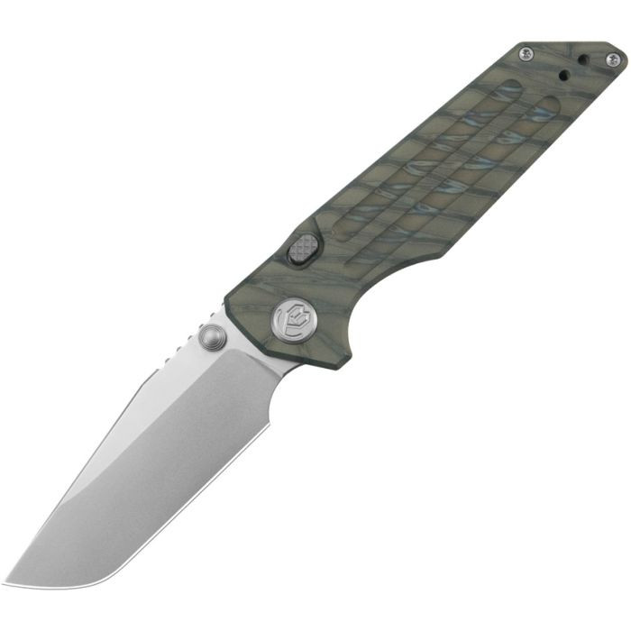 Relentless Button Lock Flm
