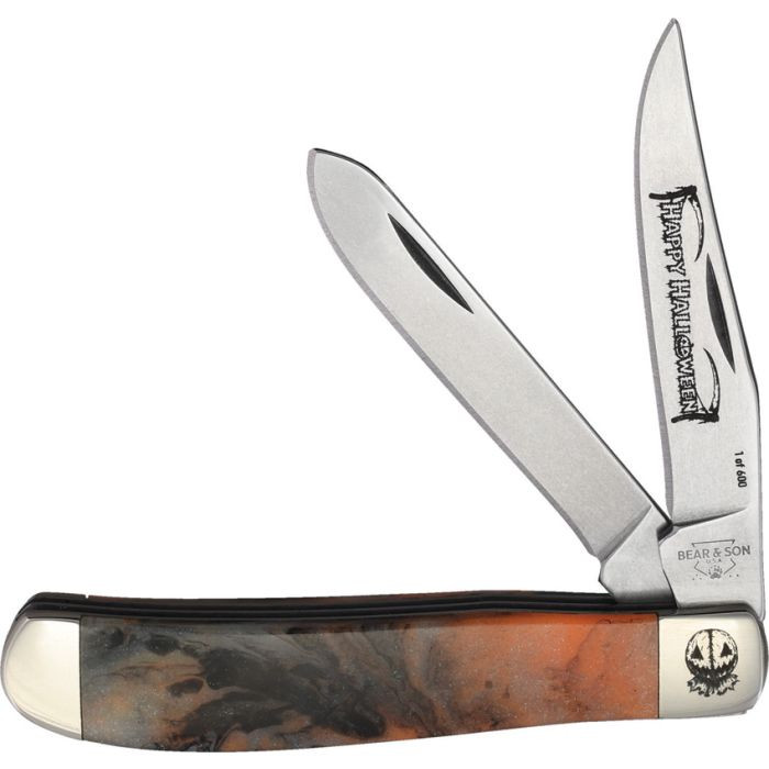 Mini Trapper Samhain Halloween