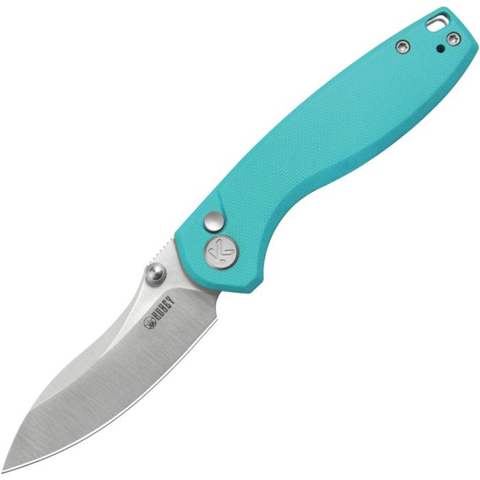 Pard Button Lock Blue