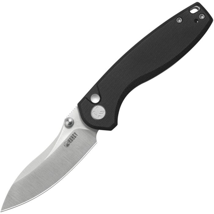 Pard Button Lock Black