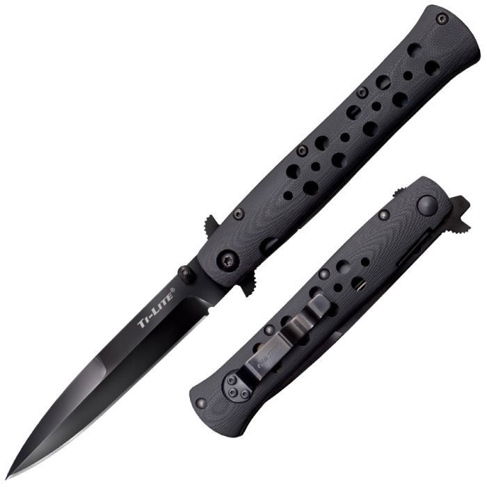 Ti-Lite Linerlock G10 0538