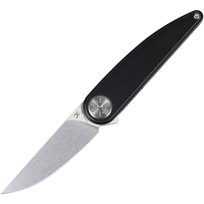 Symetrix Framelock Black