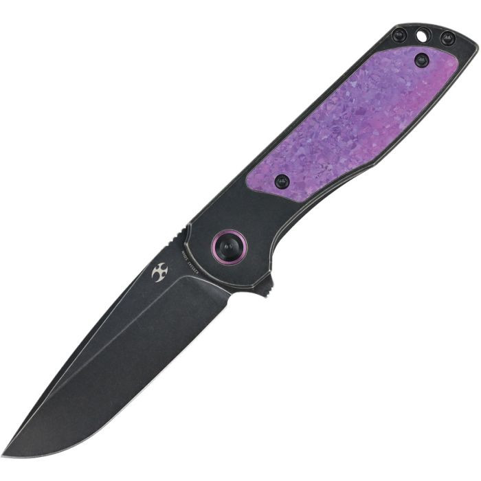 Ptarmigan Framelock Purp