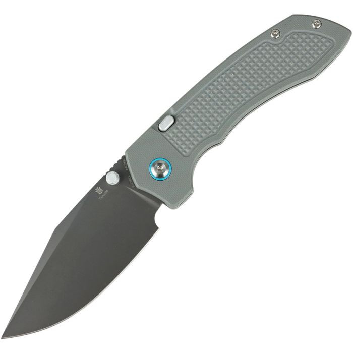 Entity Top Linerlock Gray