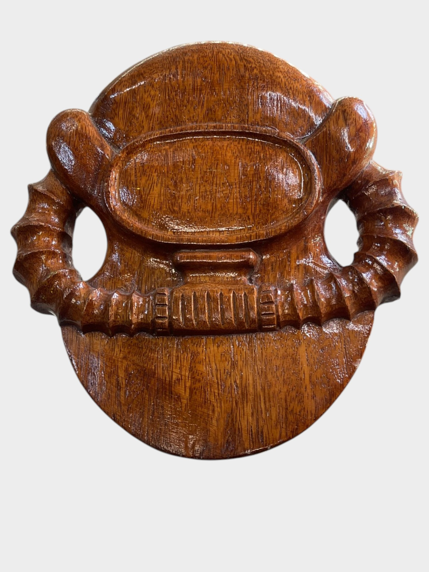 US Marine Corps Combat Divers Wooden Plaque