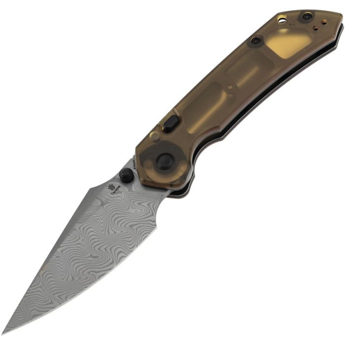 Fenrir Top Linerlock PEI