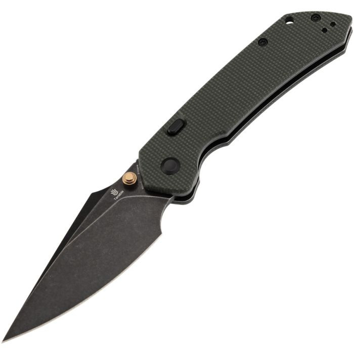 Fenrir Top Linerlock Grn Mic