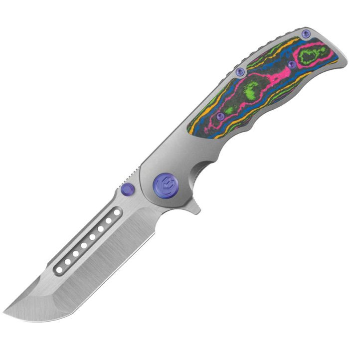 Predator Framelock 80s CF