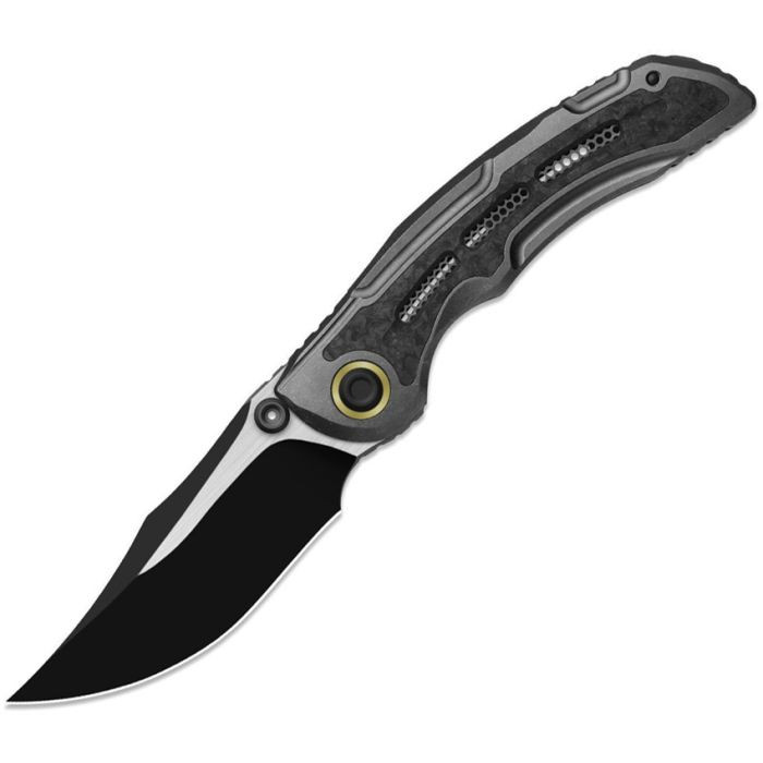 Silver Wing-Lite Framelock CF 09A1